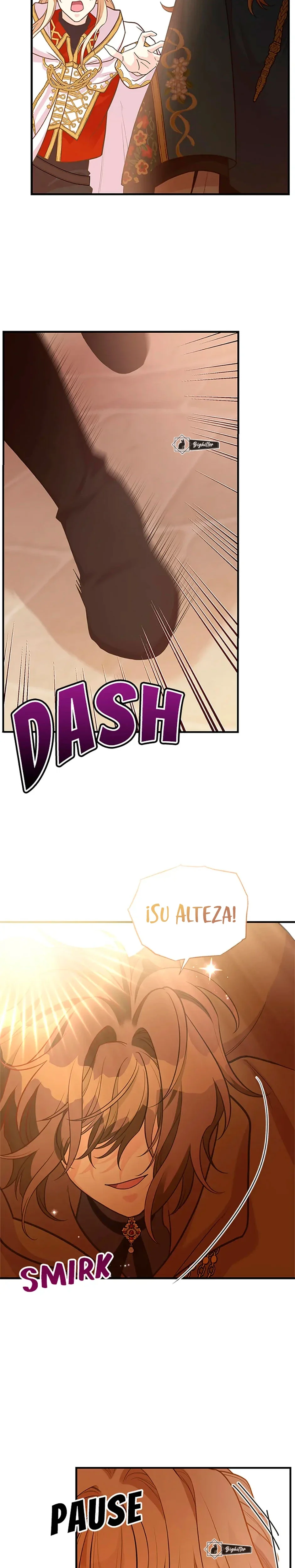 Mi hermana recogió al protagonista masculino capítulo 108, página 4