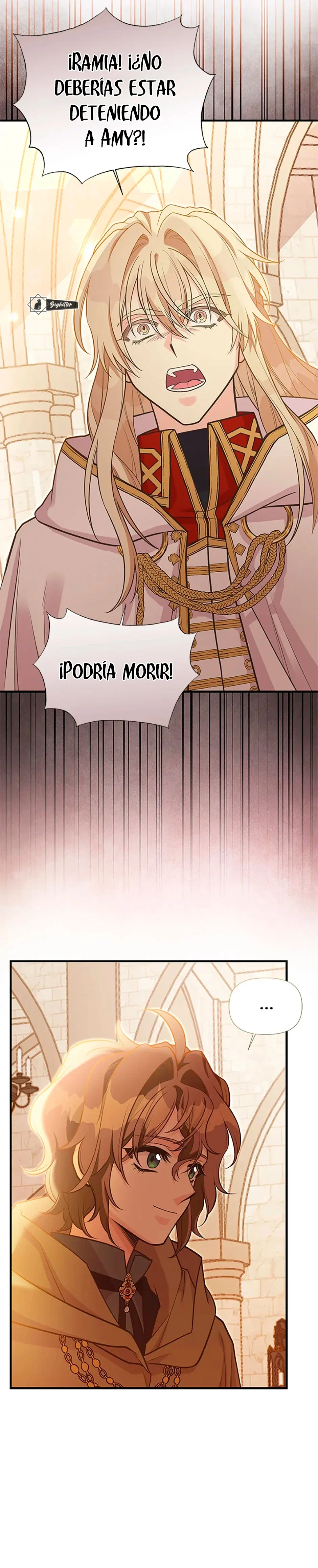 Mi hermana recogió al protagonista masculino capítulo 108, página 7