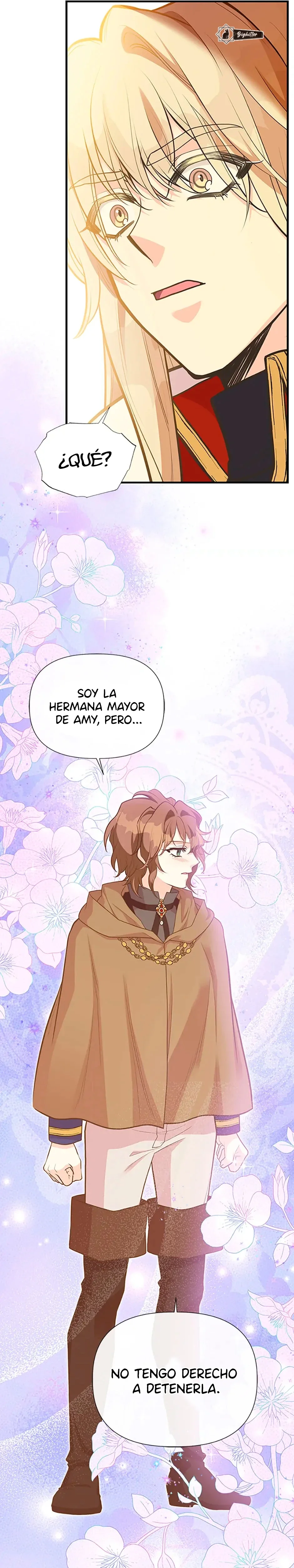 Mi hermana recogió al protagonista masculino capítulo 108, página 14