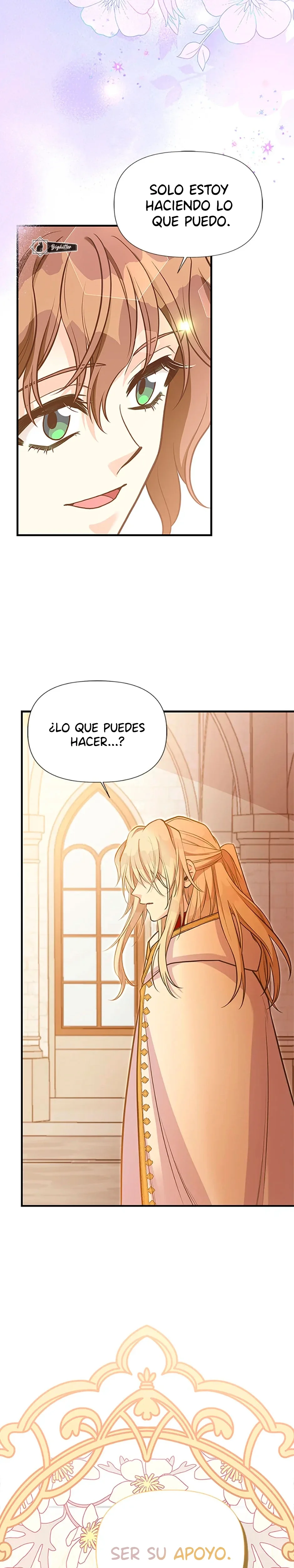 Mi hermana recogió al protagonista masculino capítulo 108, página 15