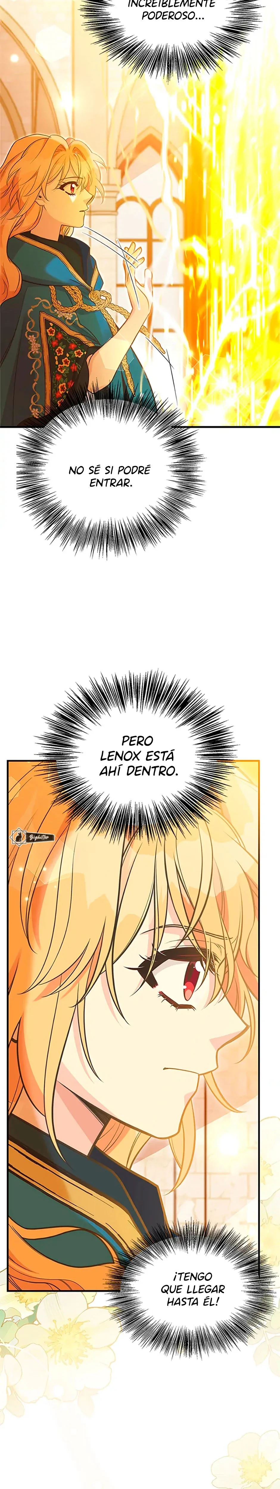 Mi hermana recogió al protagonista masculino capítulo 108, página 18