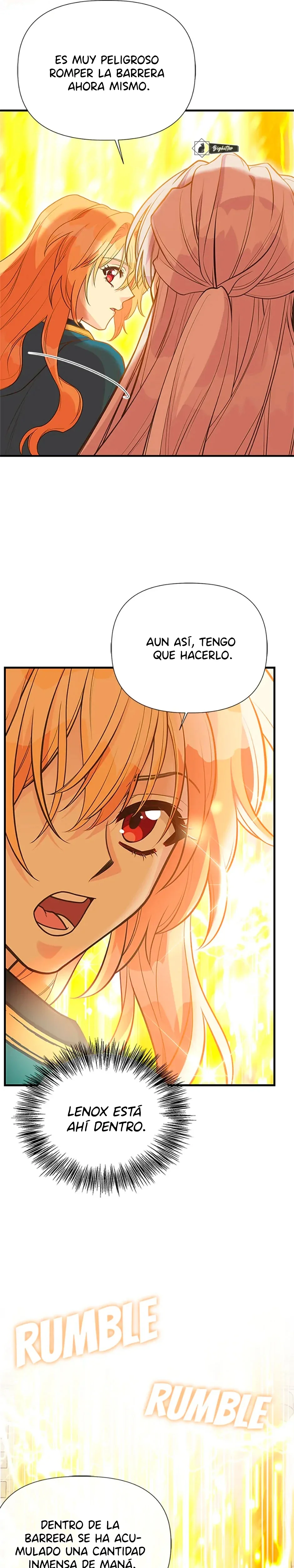 Mi hermana recogió al protagonista masculino capítulo 108, página 20