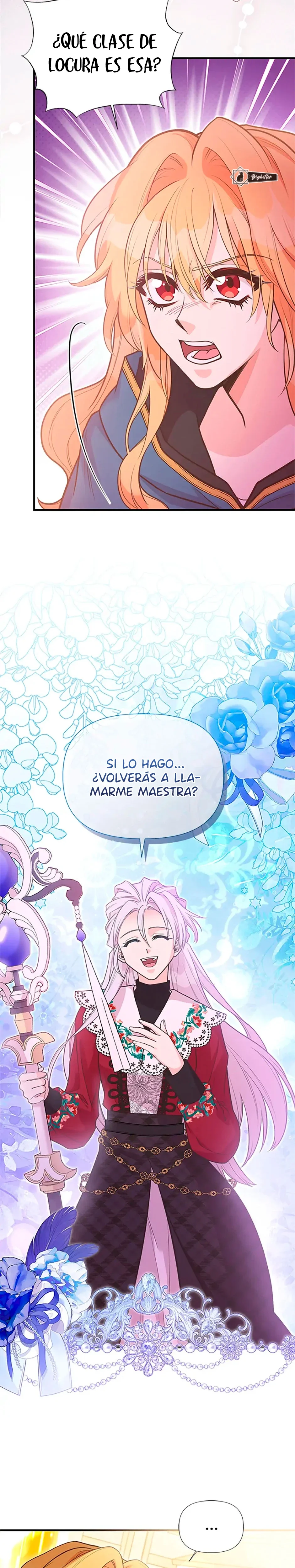Mi hermana recogió al protagonista masculino capítulo 108, página 26