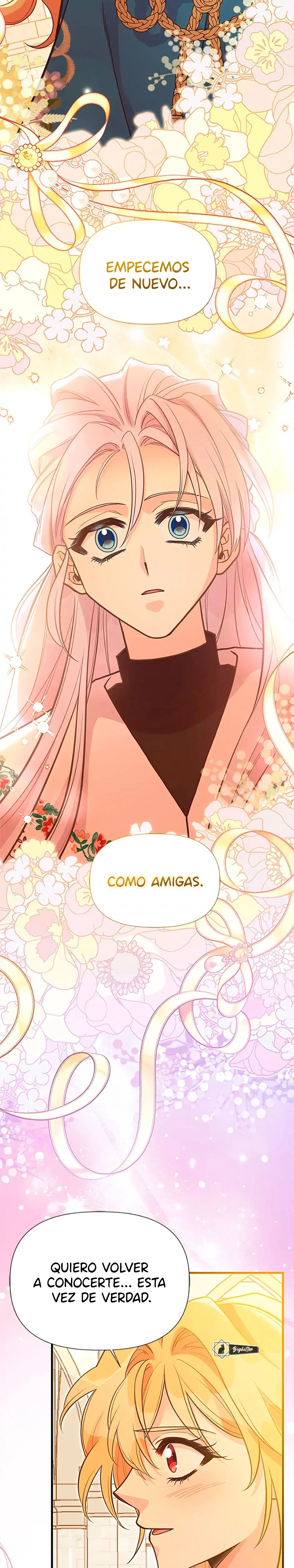 Mi hermana recogió al protagonista masculino capítulo 108, página 29