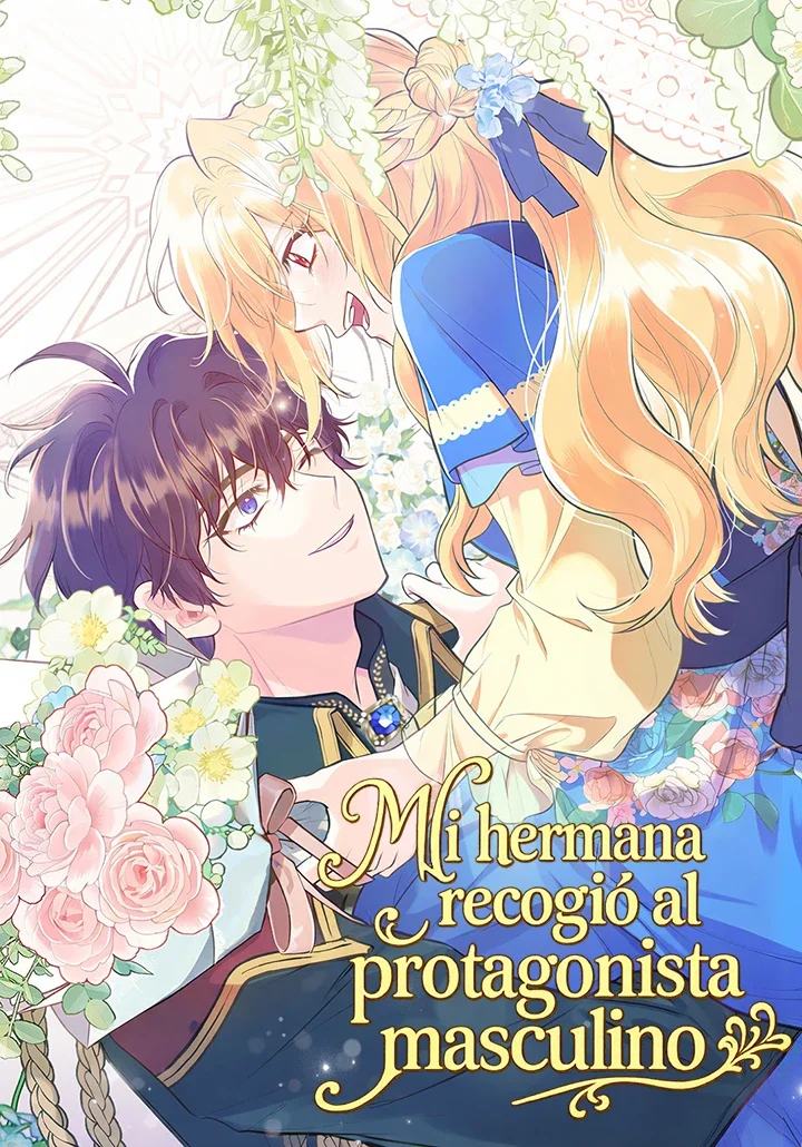 Mi hermana recogió al protagonista masculino capítulo 109, página 2