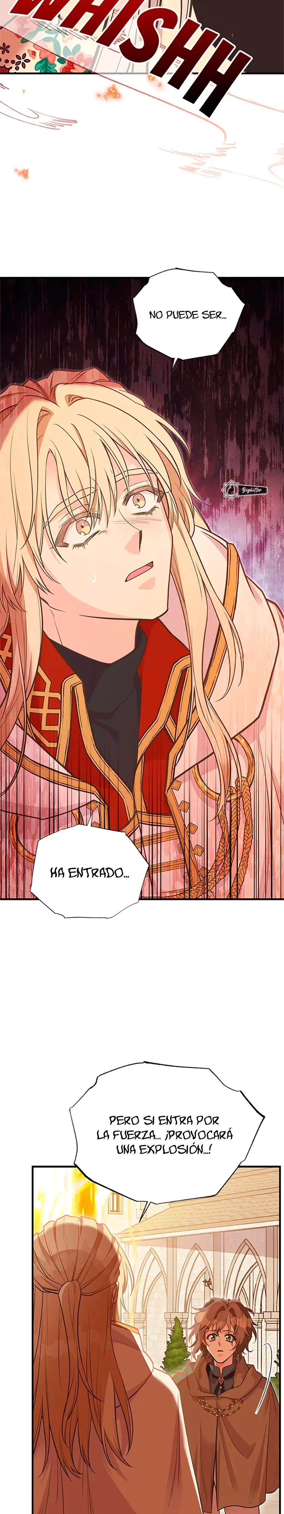 Mi hermana recogió al protagonista masculino capítulo 109, página 4