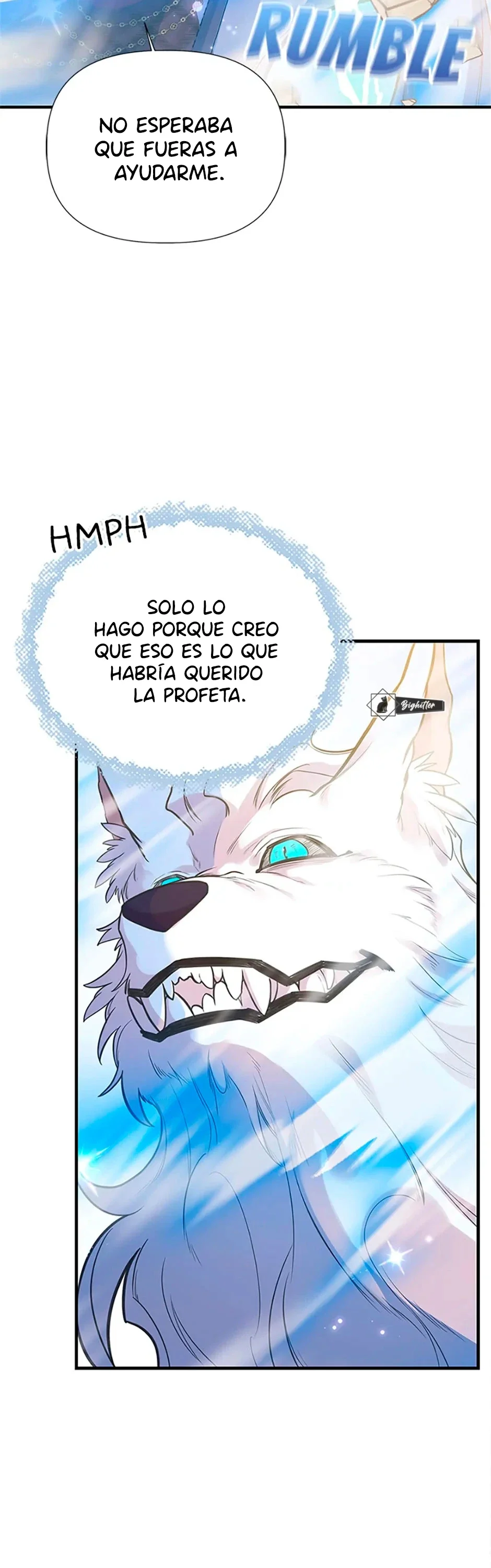 Mi hermana recogió al protagonista masculino capítulo 109, página 8