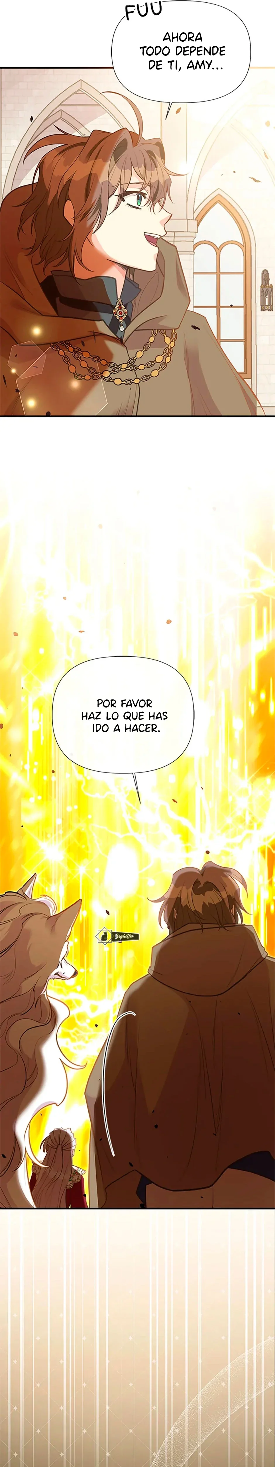 Mi hermana recogió al protagonista masculino capítulo 109, página 15