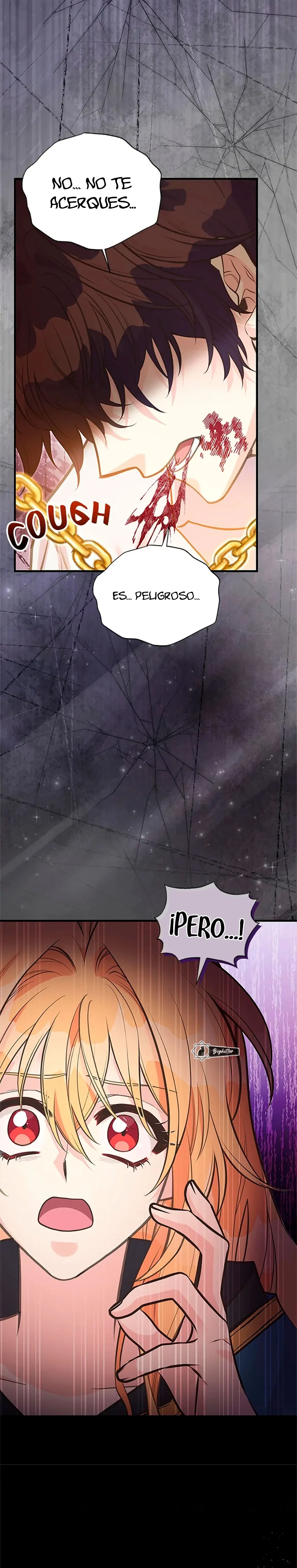 Mi hermana recogió al protagonista masculino capítulo 109, página 23