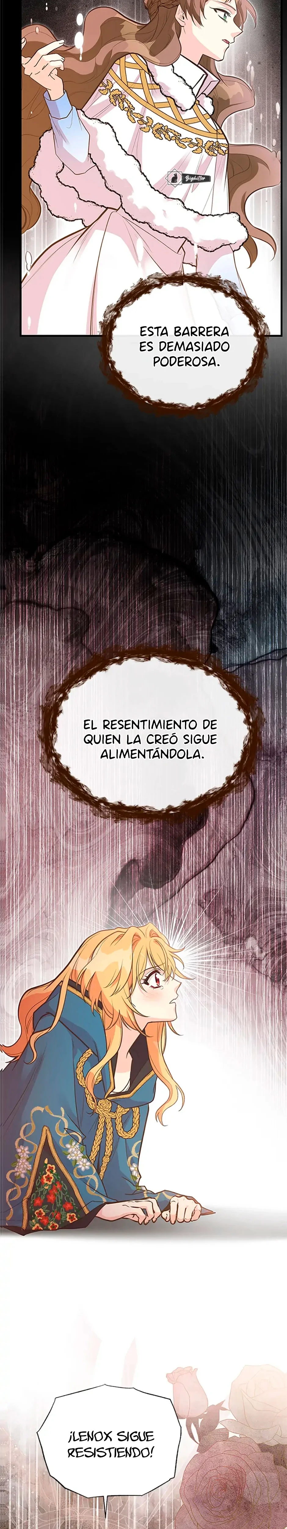 Mi hermana recogió al protagonista masculino capítulo 109, página 30