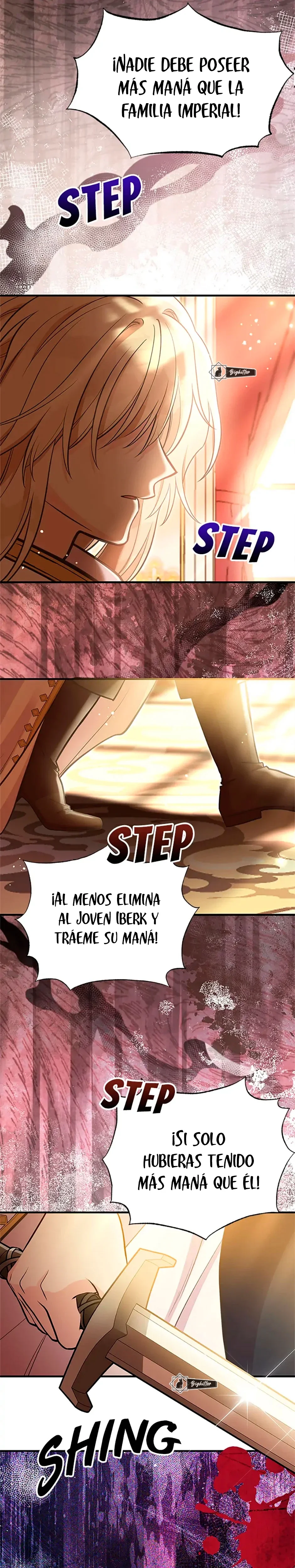 Mi hermana recogió al protagonista masculino capítulo 110, página 15