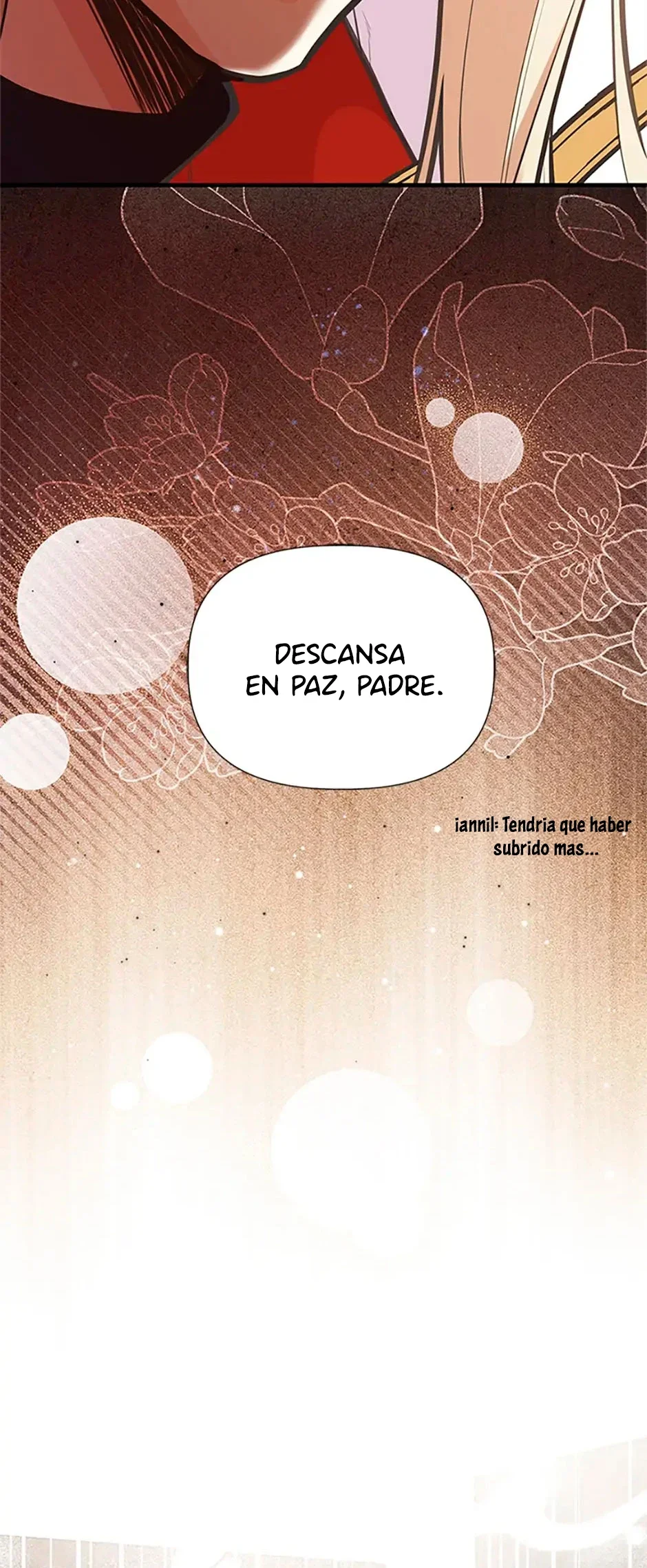 Mi hermana recogió al protagonista masculino capítulo 110, página 17