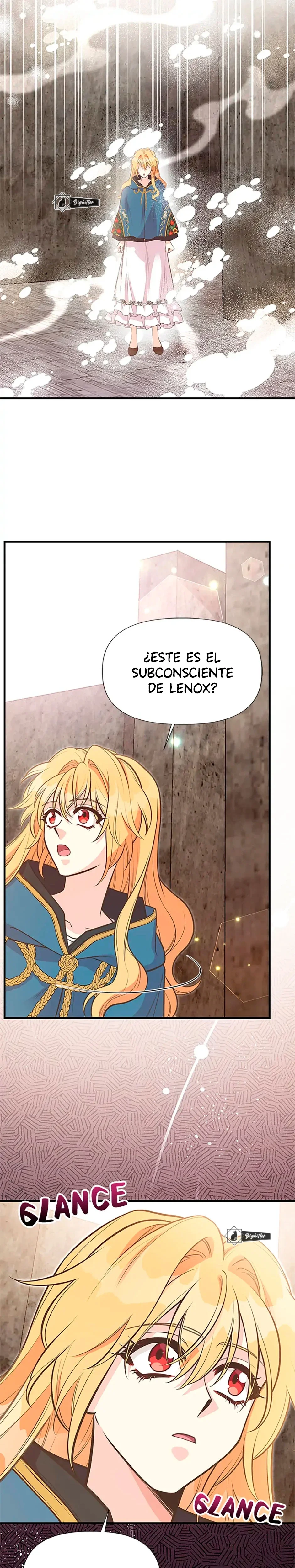 Mi hermana recogió al protagonista masculino capítulo 110, página 18
