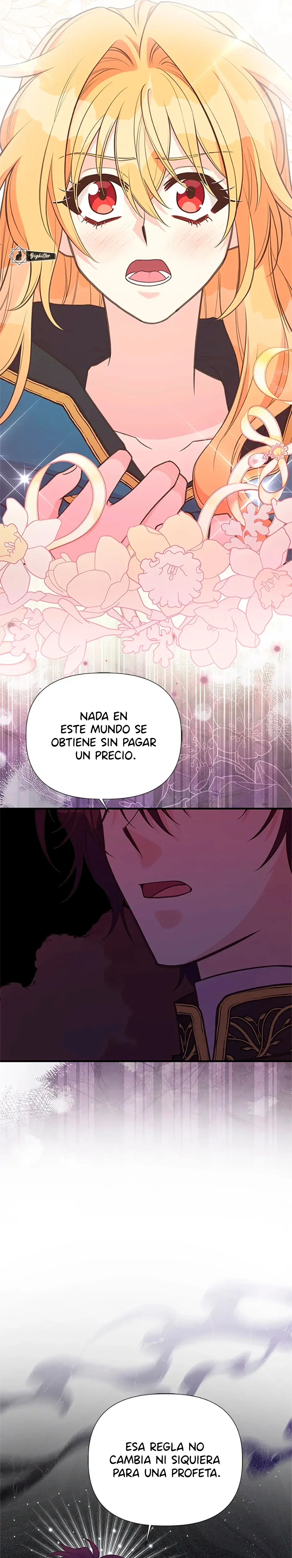 Mi hermana recogió al protagonista masculino capítulo 110, página 30