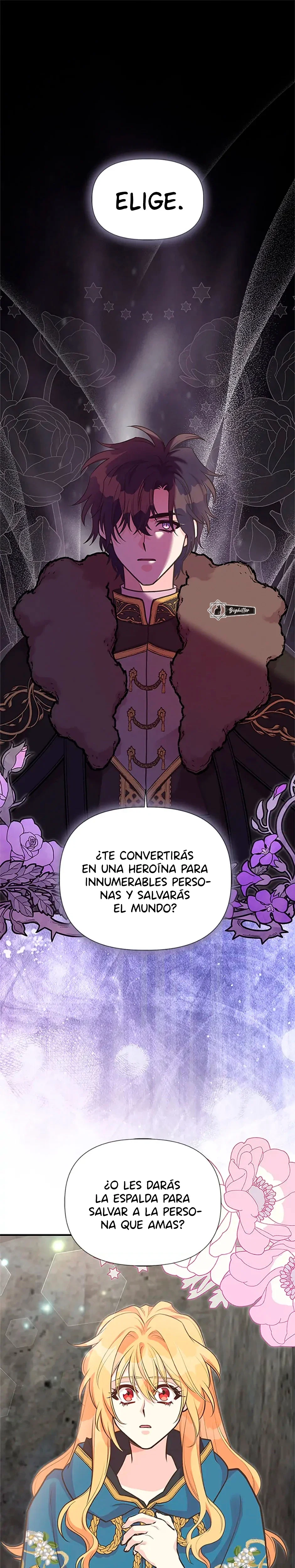 Mi hermana recogió al protagonista masculino capítulo 111, página 3