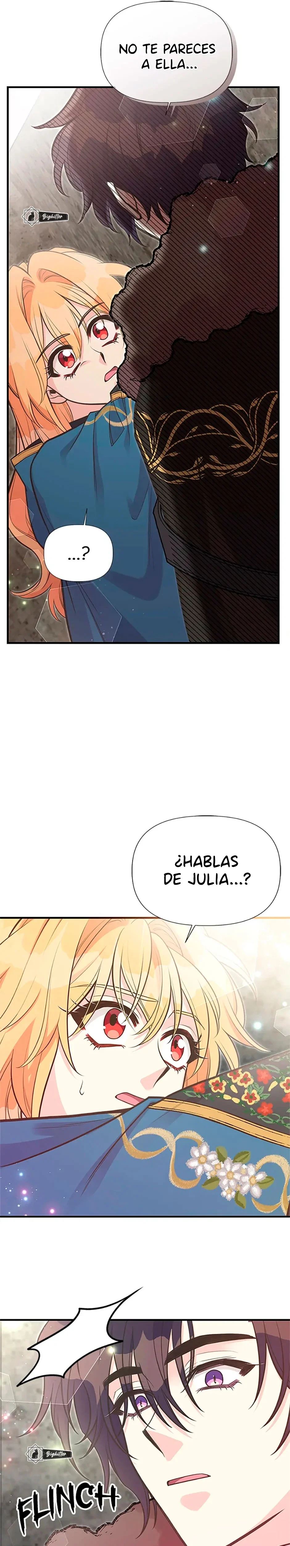 Mi hermana recogió al protagonista masculino capítulo 111, página 12