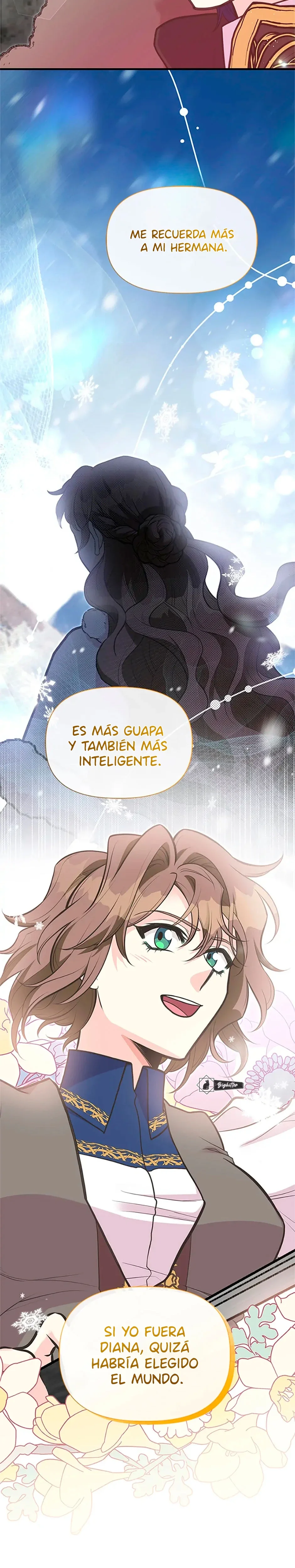 Mi hermana recogió al protagonista masculino capítulo 111, página 13