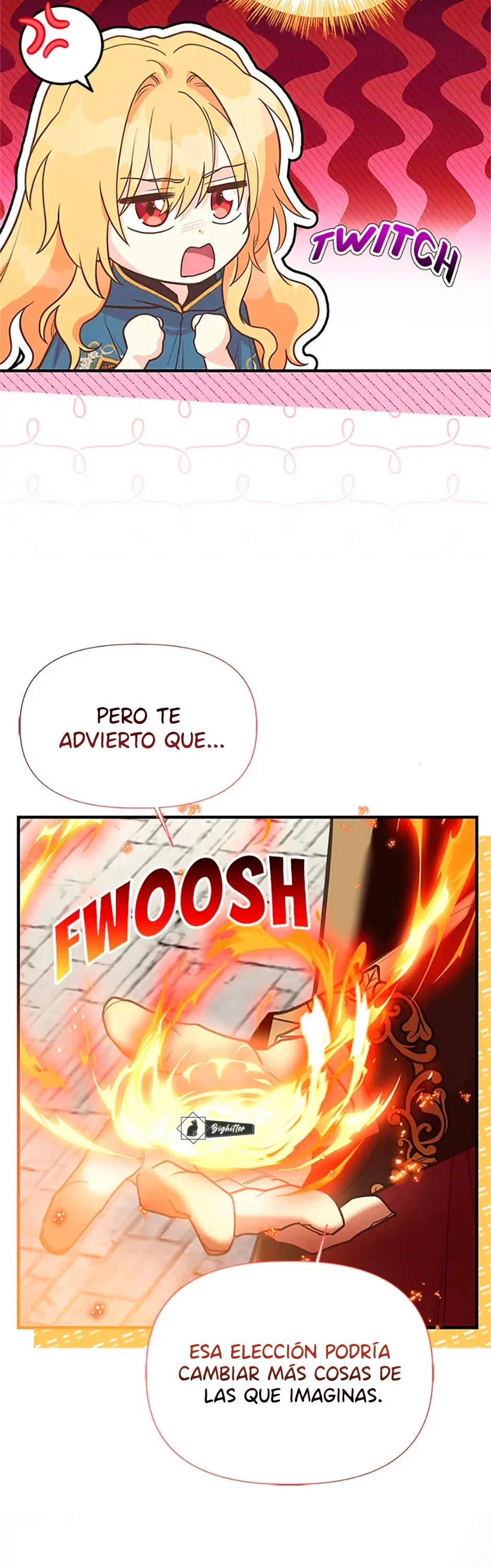 Mi hermana recogió al protagonista masculino capítulo 111, página 20