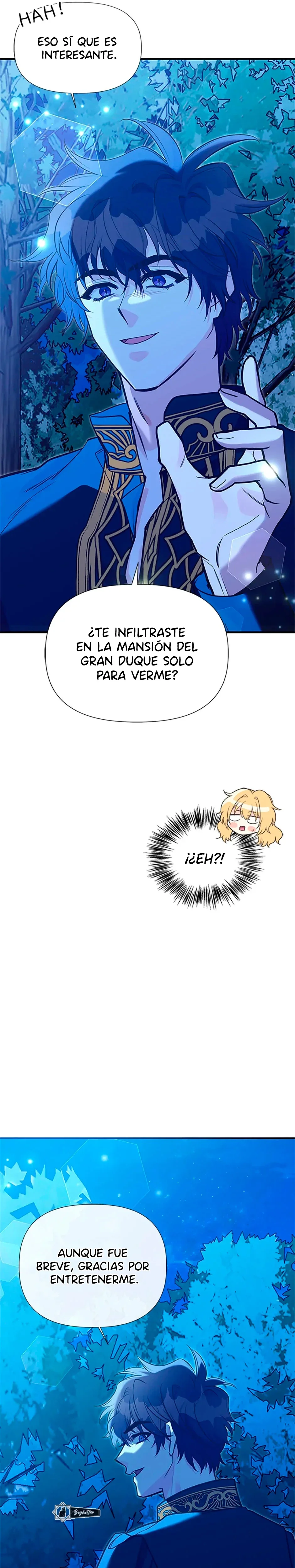Mi hermana recogió al protagonista masculino capítulo 112, página 11