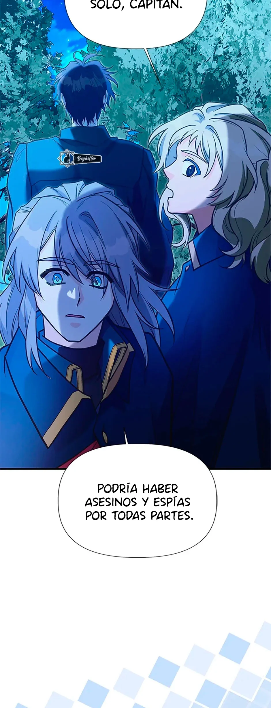 Mi hermana recogió al protagonista masculino capítulo 112, página 13