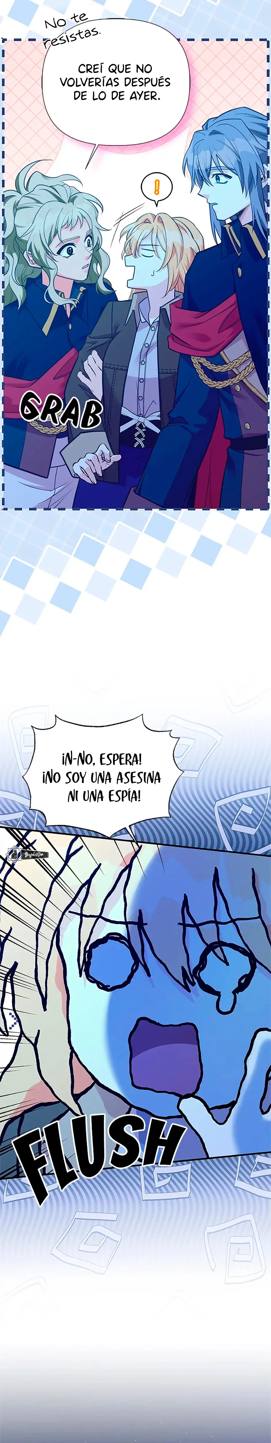 Mi hermana recogió al protagonista masculino capítulo 112, página 14