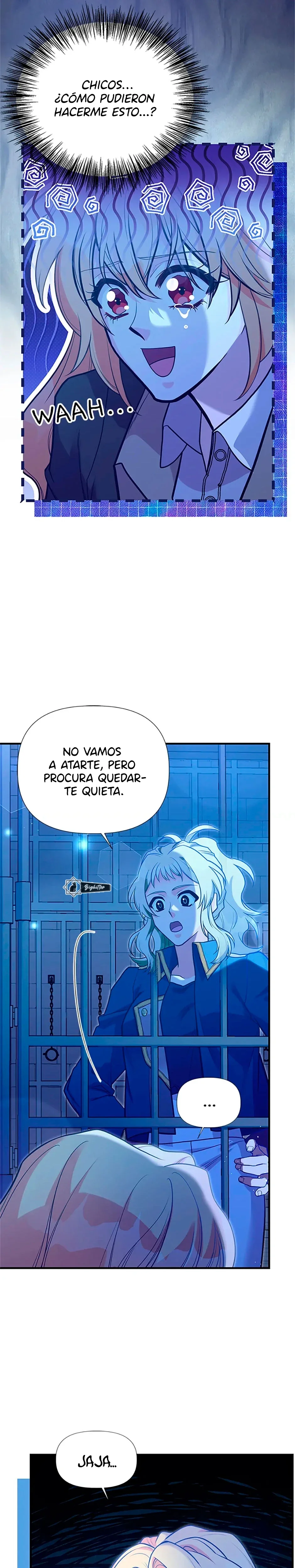 Mi hermana recogió al protagonista masculino capítulo 112, página 17