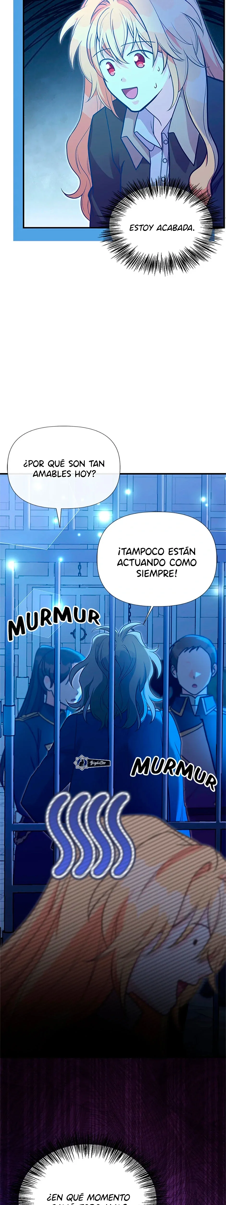 Mi hermana recogió al protagonista masculino capítulo 112, página 18