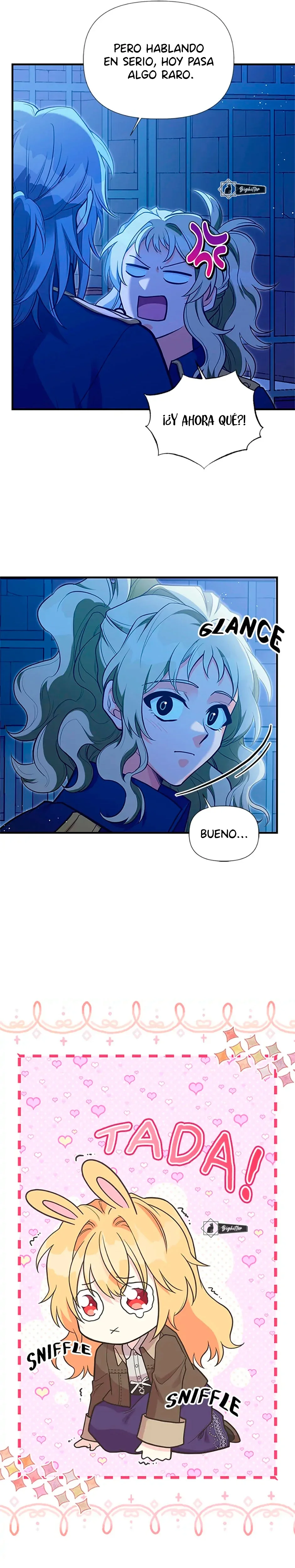 Mi hermana recogió al protagonista masculino capítulo 112, página 20
