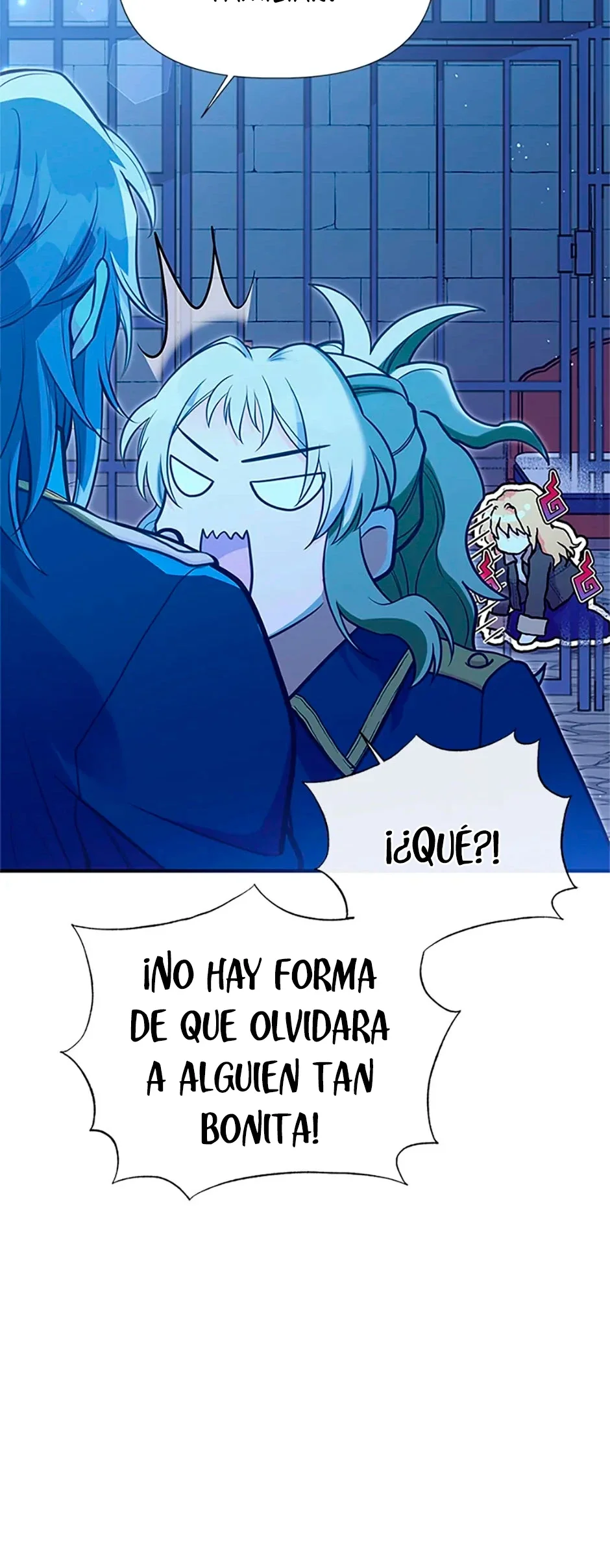 Mi hermana recogió al protagonista masculino capítulo 112, página 22