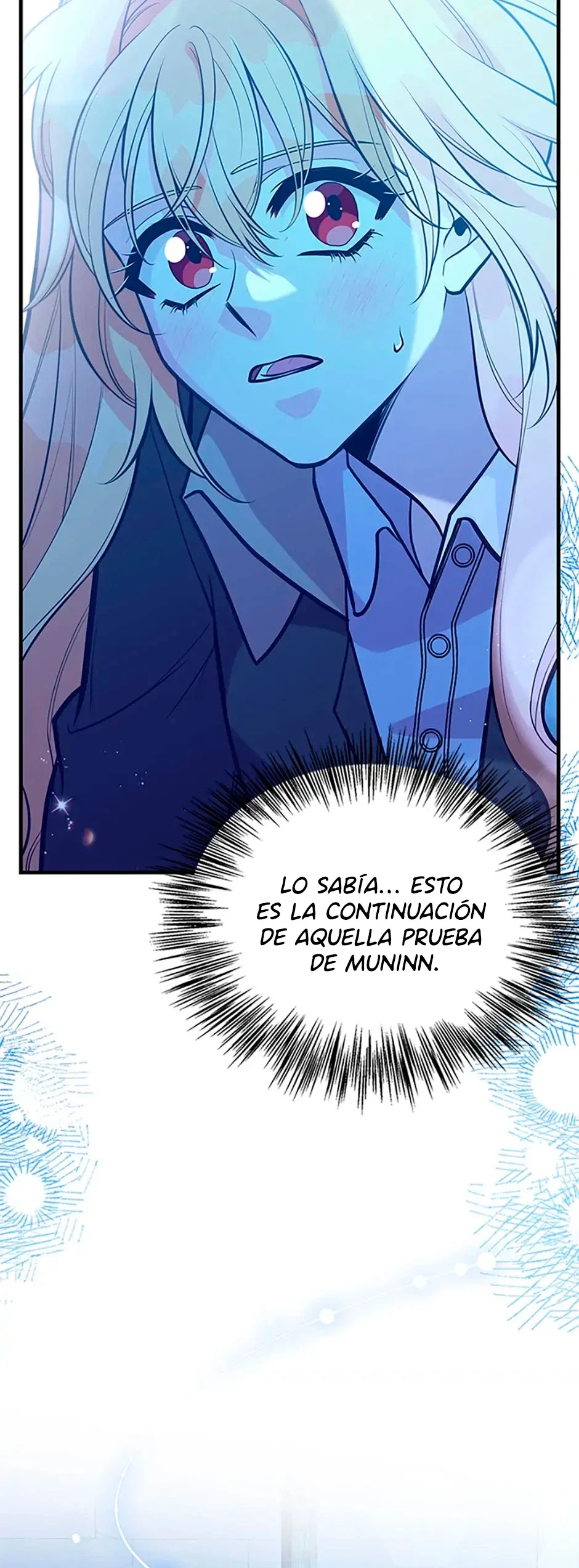 Mi hermana recogió al protagonista masculino capítulo 112, página 25