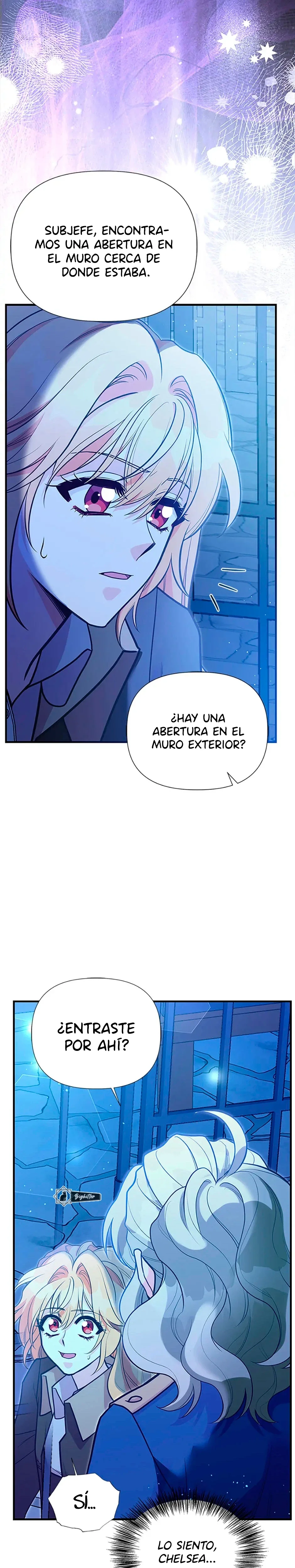 Mi hermana recogió al protagonista masculino capítulo 112, página 29