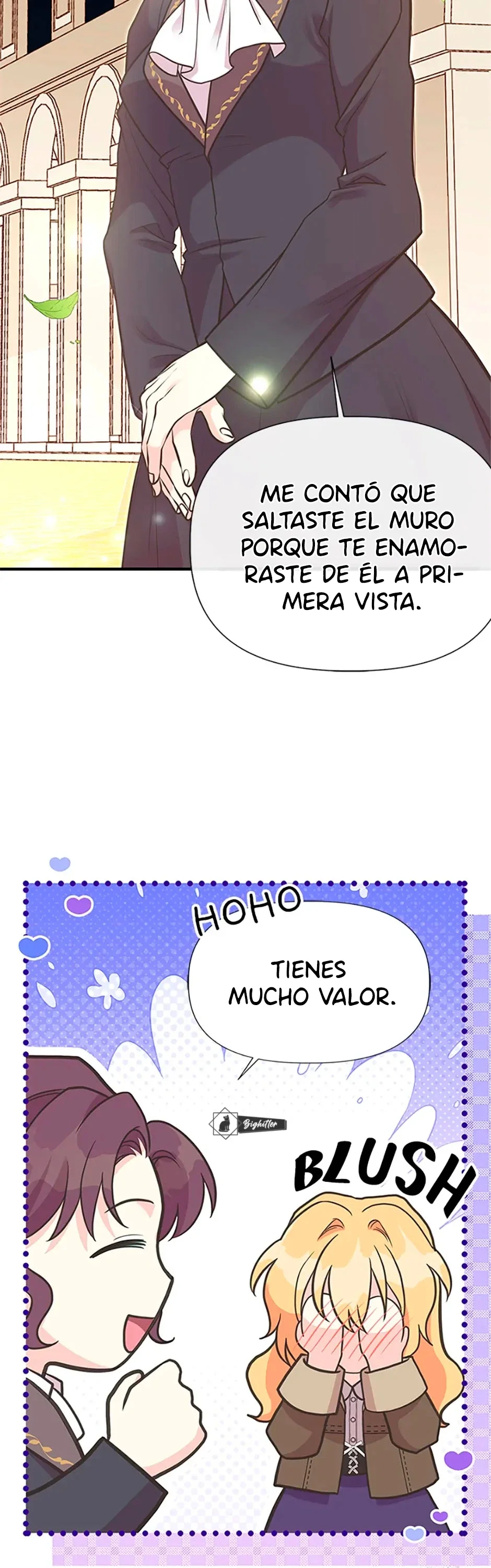 Mi hermana recogió al protagonista masculino capítulo 112, página 31