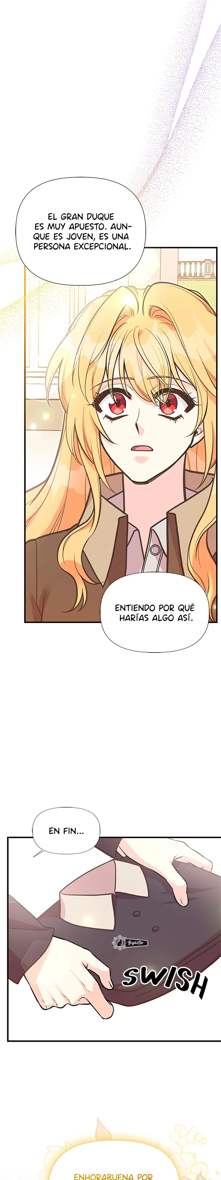 Mi hermana recogió al protagonista masculino capítulo 112, página 32