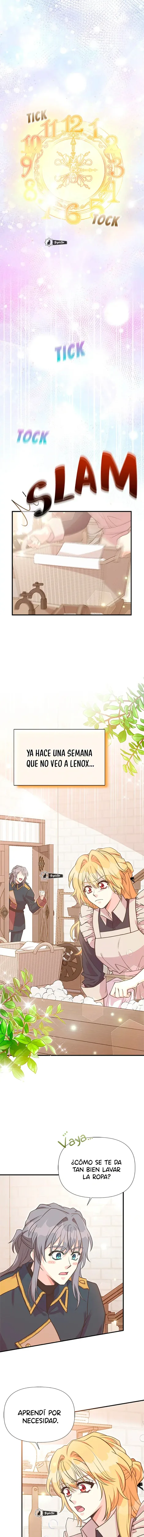 Mi hermana recogió al protagonista masculino capítulo 113, página 3