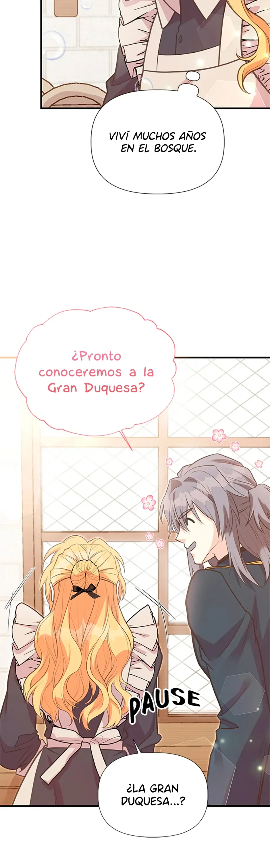 Mi hermana recogió al protagonista masculino capítulo 113, página 4