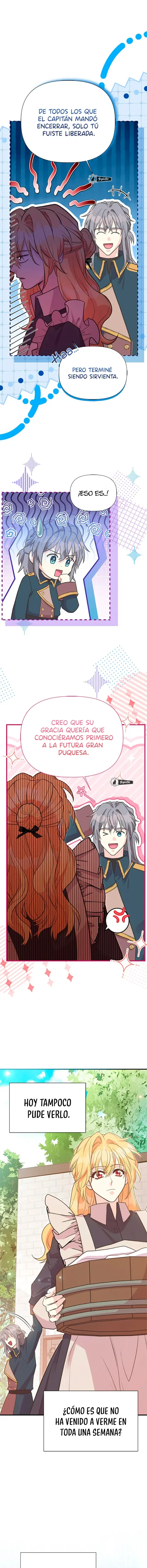 Mi hermana recogió al protagonista masculino capítulo 113, página 5