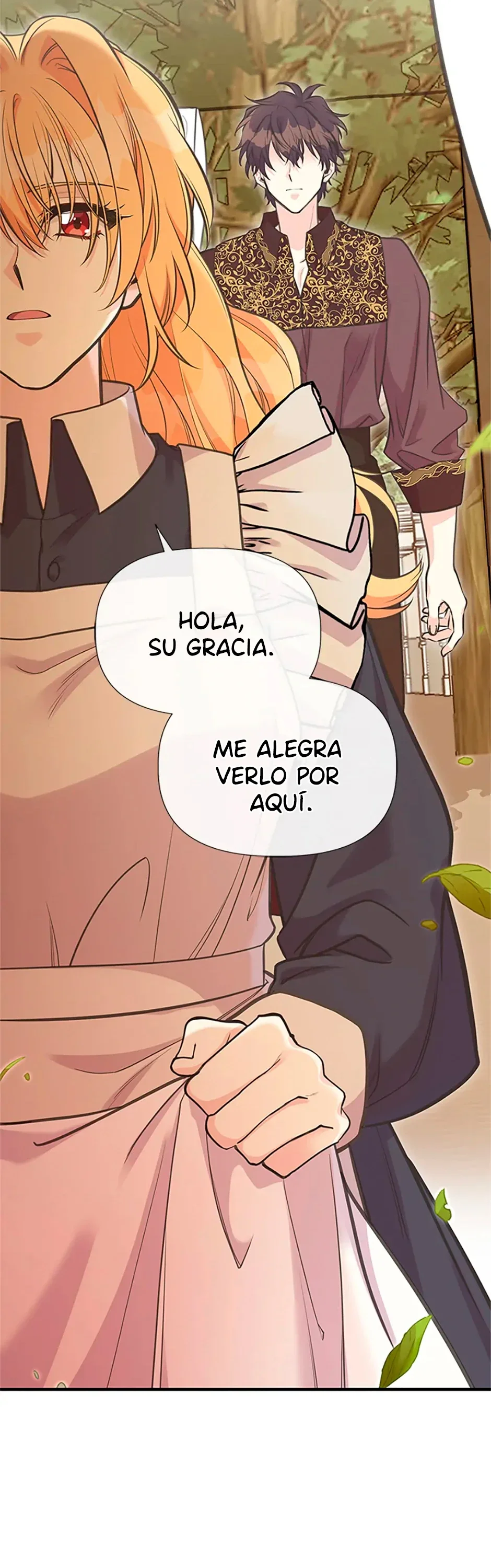 Mi hermana recogió al protagonista masculino capítulo 113, página 8