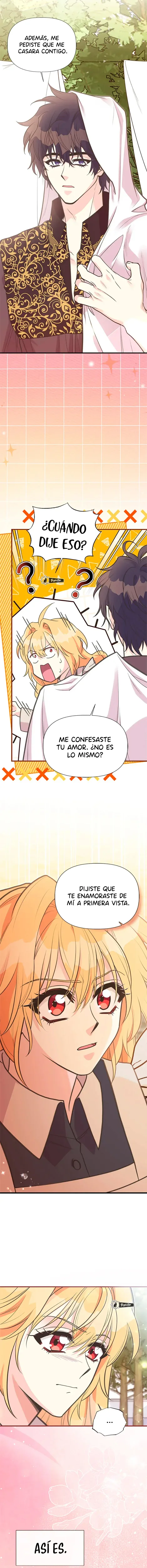 Mi hermana recogió al protagonista masculino capítulo 113, página 11