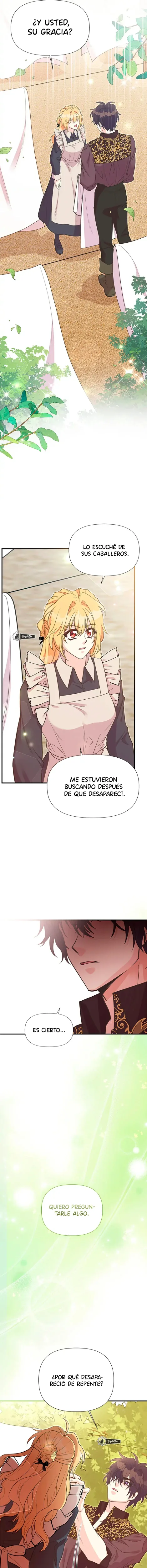 Mi hermana recogió al protagonista masculino capítulo 113, página 13