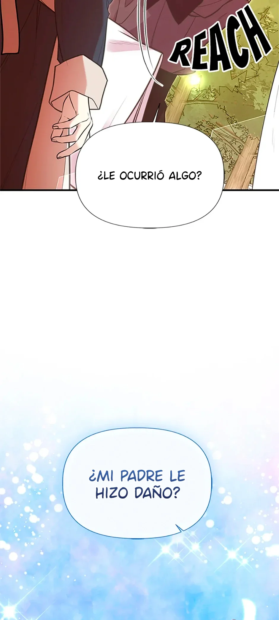 Mi hermana recogió al protagonista masculino capítulo 113, página 14