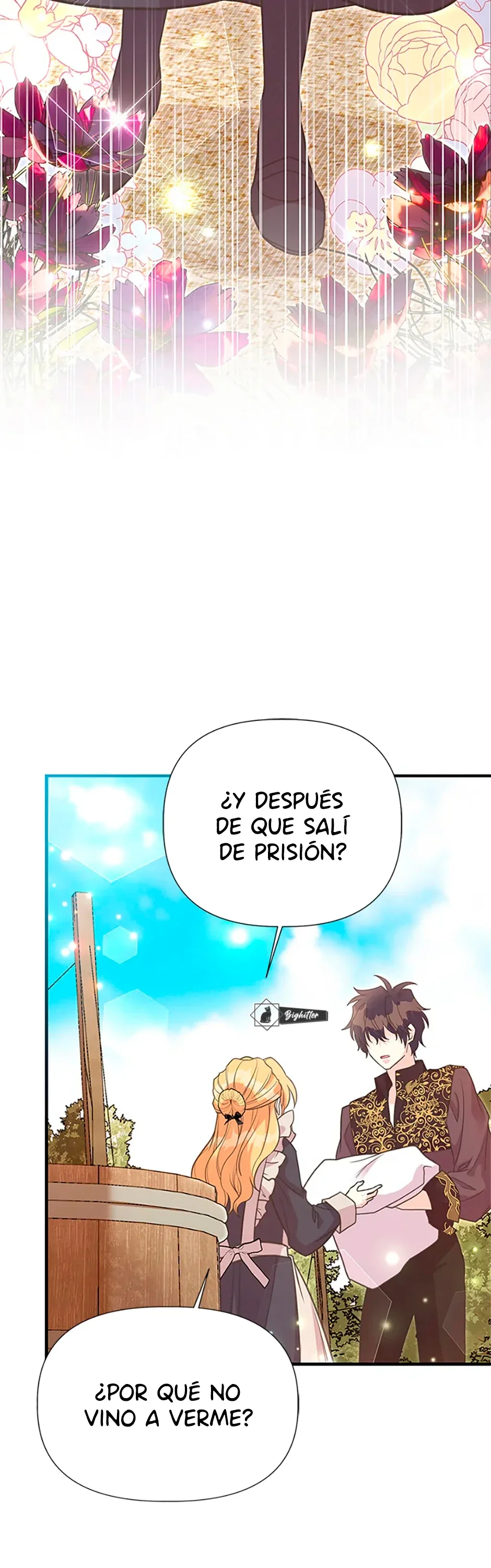 Mi hermana recogió al protagonista masculino capítulo 113, página 18