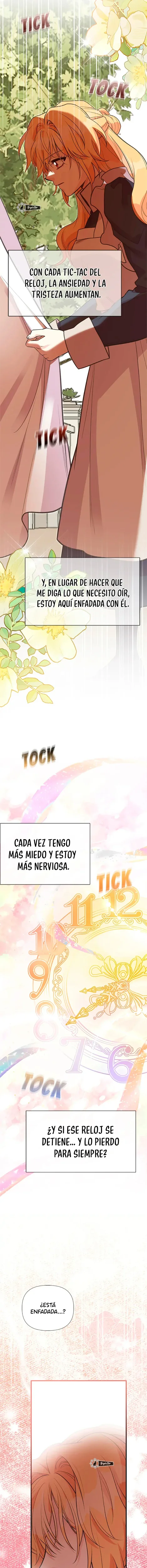 Mi hermana recogió al protagonista masculino capítulo 113, página 21