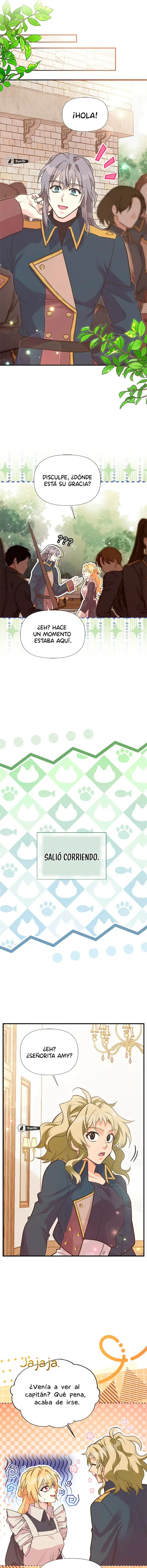 Mi hermana recogió al protagonista masculino capítulo 114, página 9