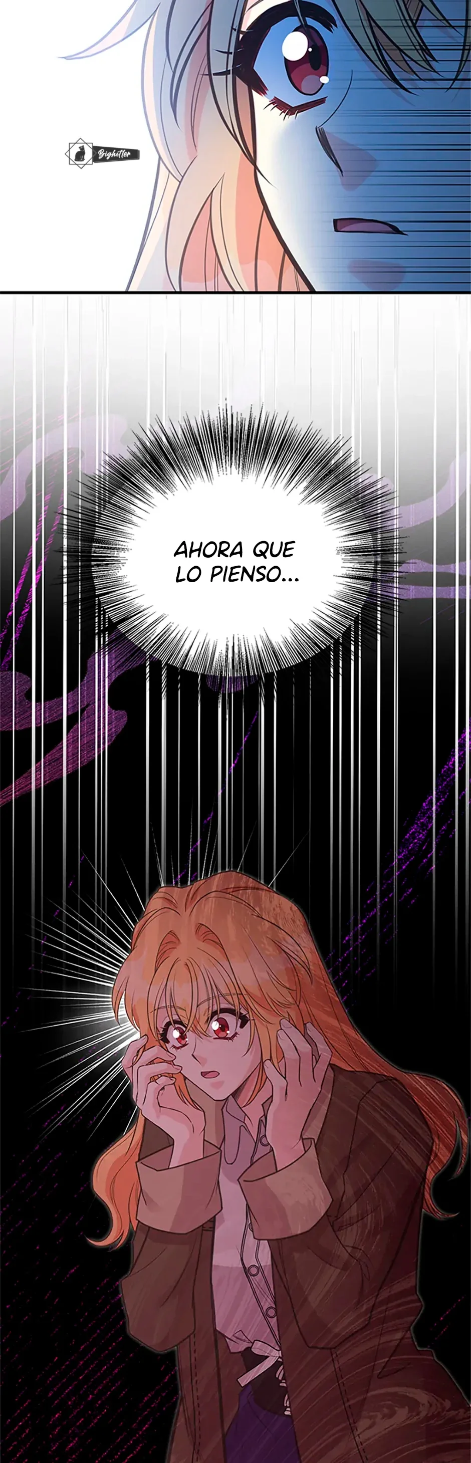 Mi hermana recogió al protagonista masculino capítulo 114, página 20
