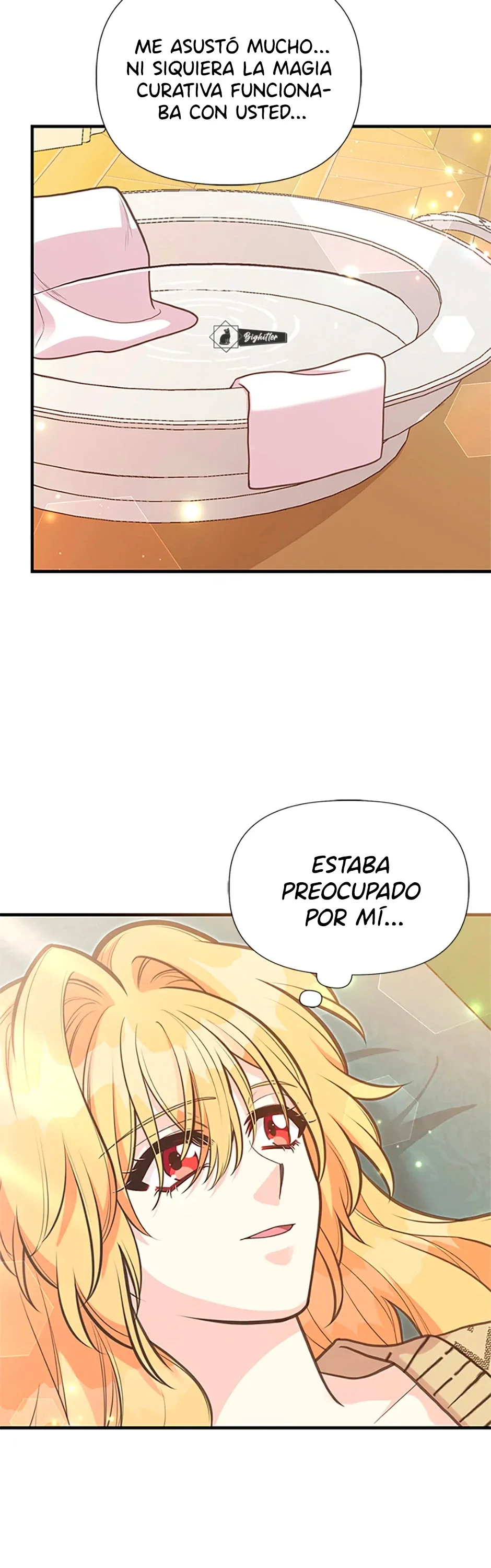Mi hermana recogió al protagonista masculino capítulo 115, página 4
