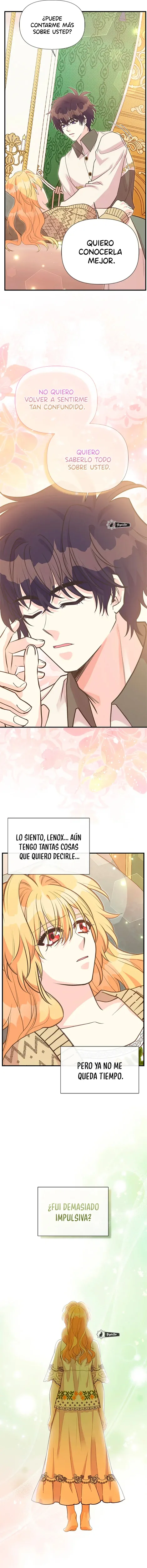 Mi hermana recogió al protagonista masculino capítulo 115, página 11