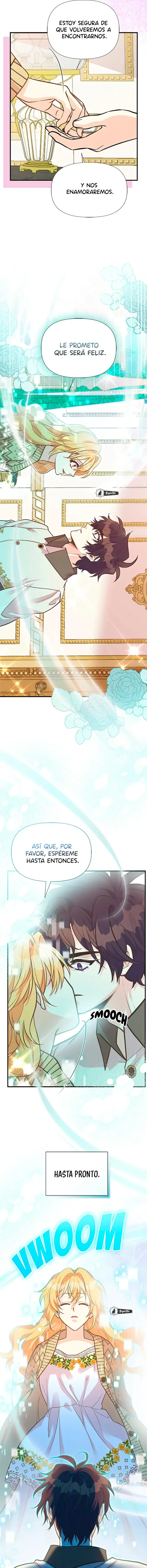Mi hermana recogió al protagonista masculino capítulo 115, página 22