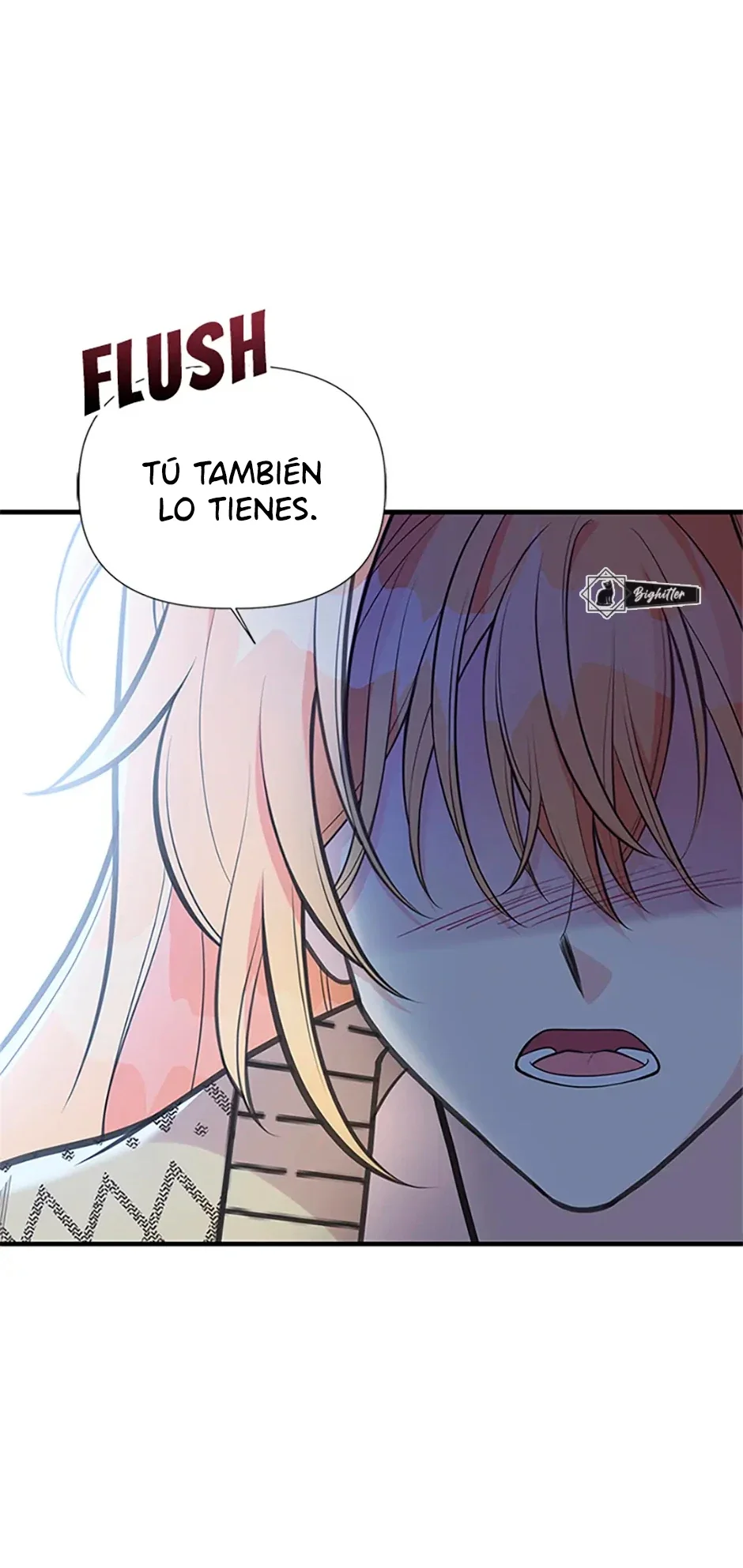 Mi hermana recogió al protagonista masculino capítulo 116, página 8