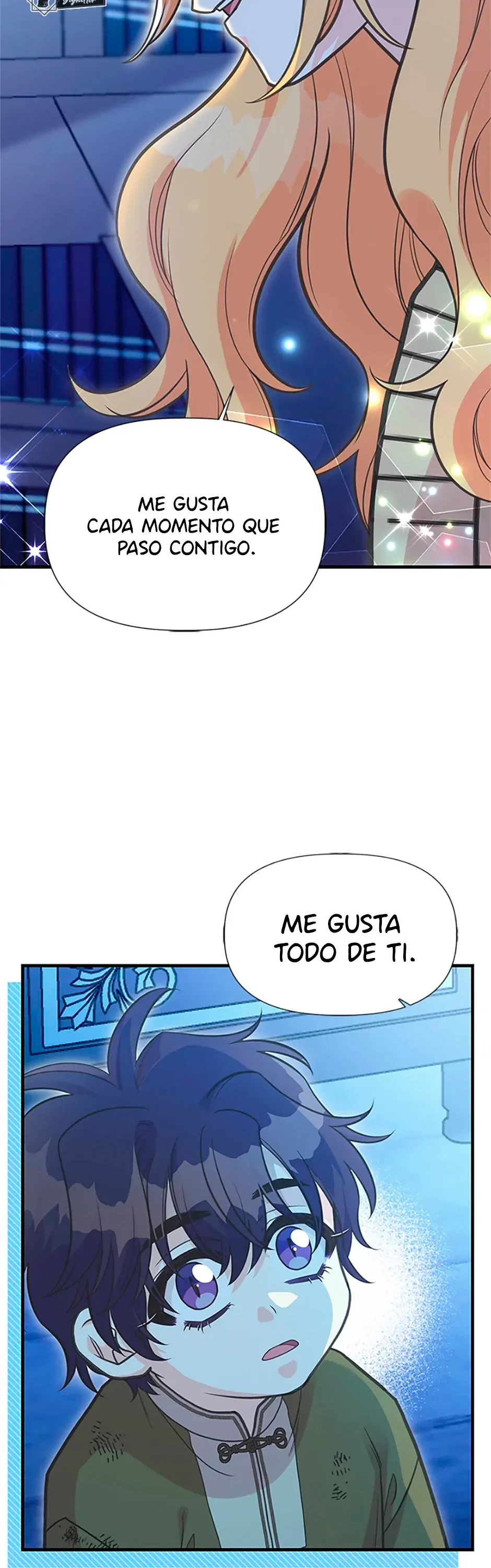 Mi hermana recogió al protagonista masculino capítulo 116, página 18