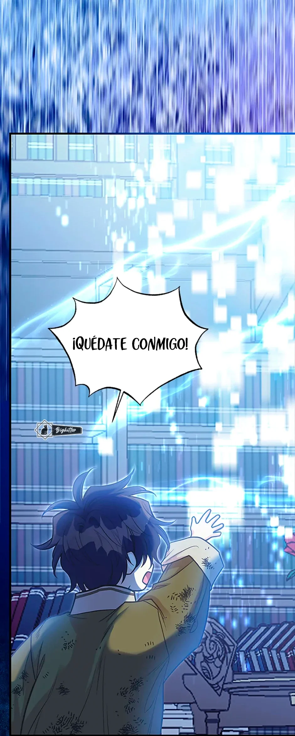 Mi hermana recogió al protagonista masculino capítulo 116, página 20